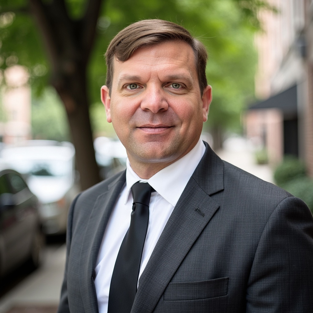 Joe Roberts, founder of WayPoint Controls
